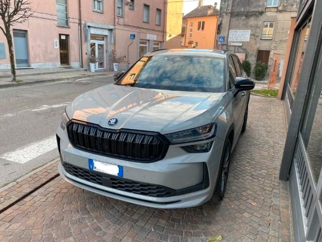 Skoda Kodiaq 2.0 TDI 4x4 DSG Sportline