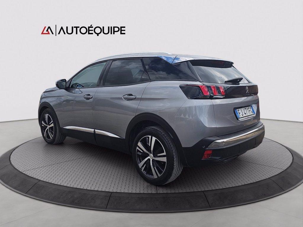 PEUGEOT 3008 1.6 bluehdi Allure s&s 120cv eat6 del 2017