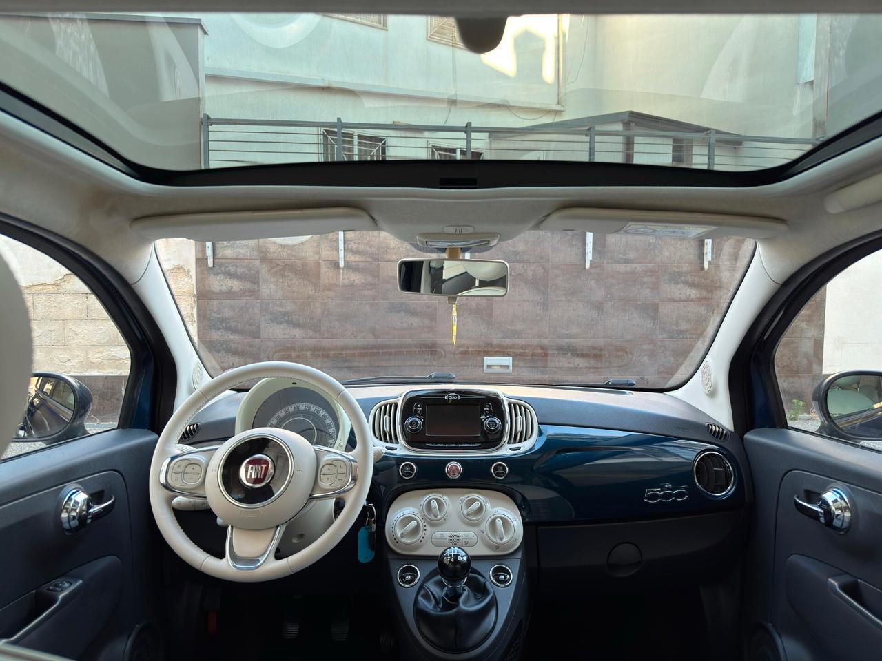 Fiat 500 1.2 EasyPower Pop 70 cv GPL