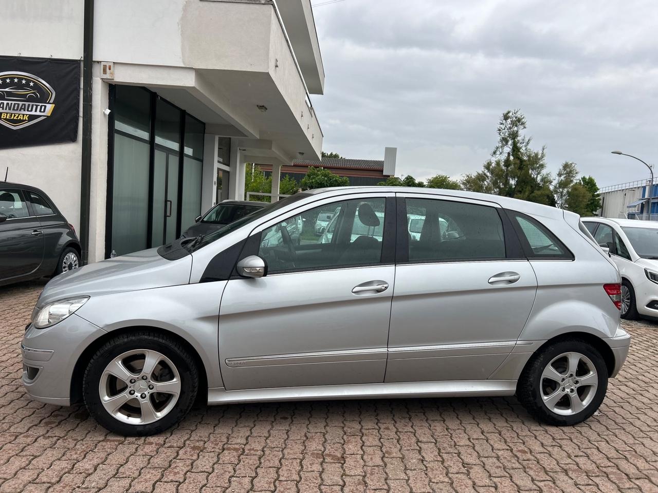 Mercedes-benz B 200 B 200 CDI Sport