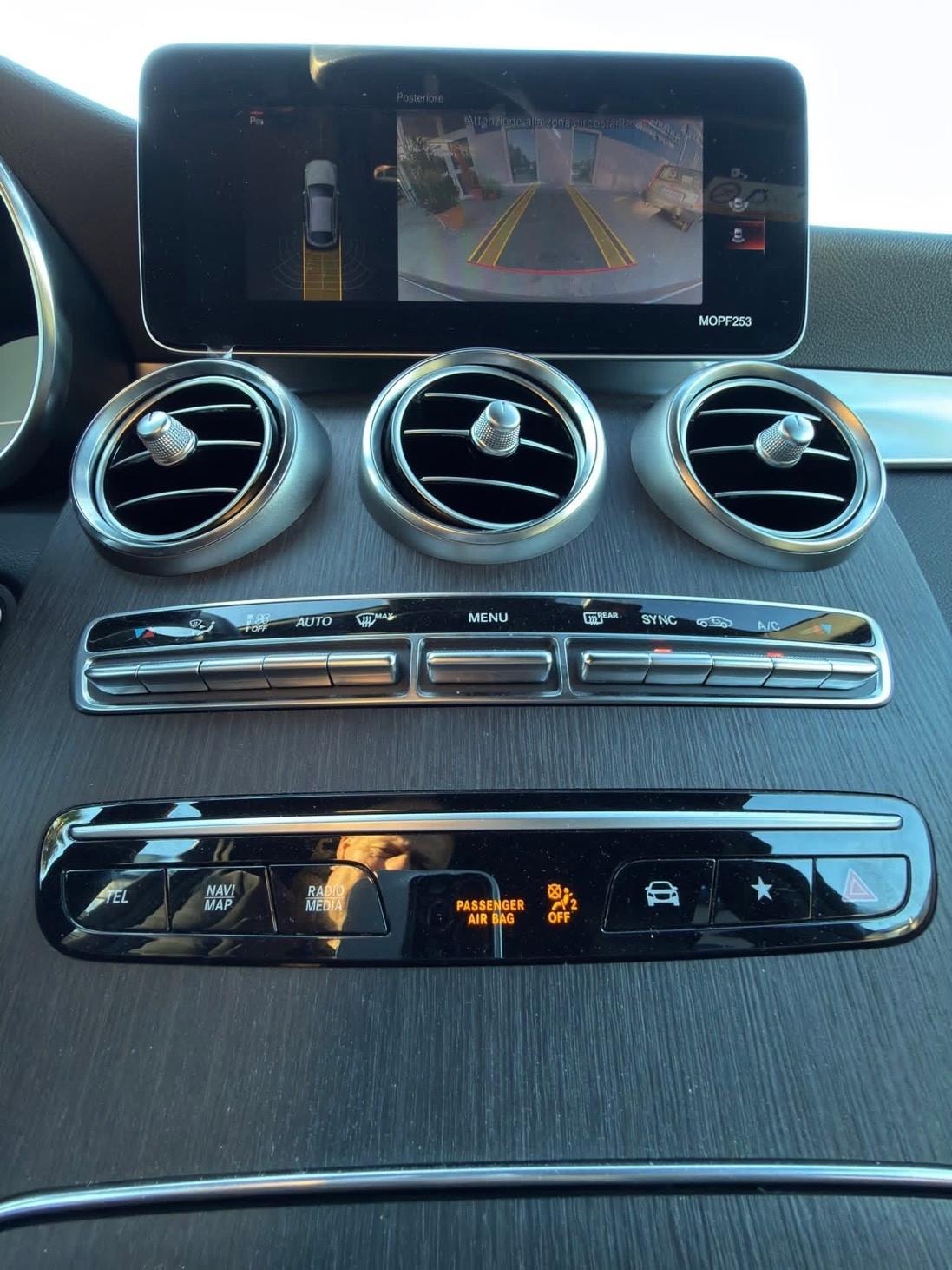 Mercedes-benz GLC 220 d 4Matic Premium