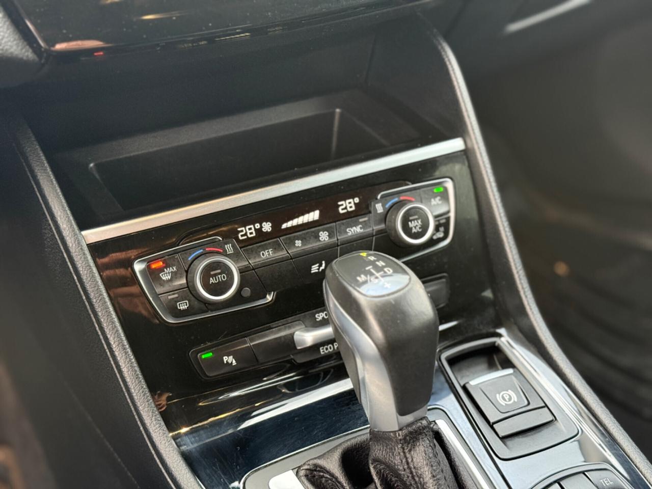 Bmw 216 Active Tourer AUTOMATICA! EURO 6!