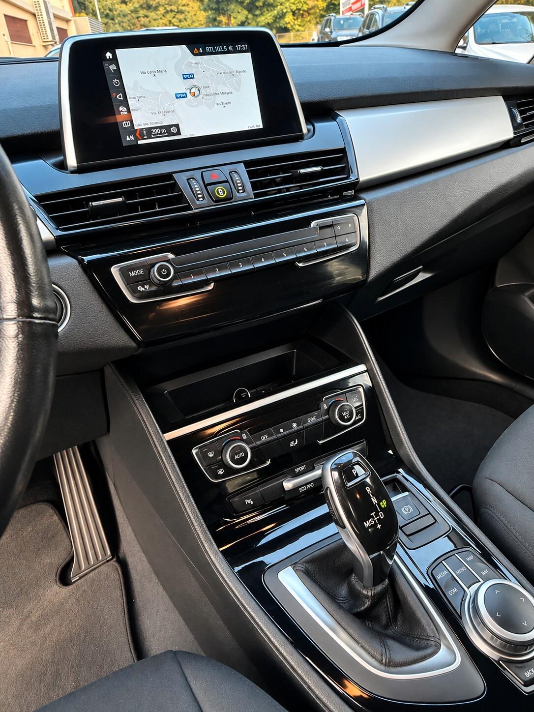 Bmw 216 216d Active Tourer Sport Automatica