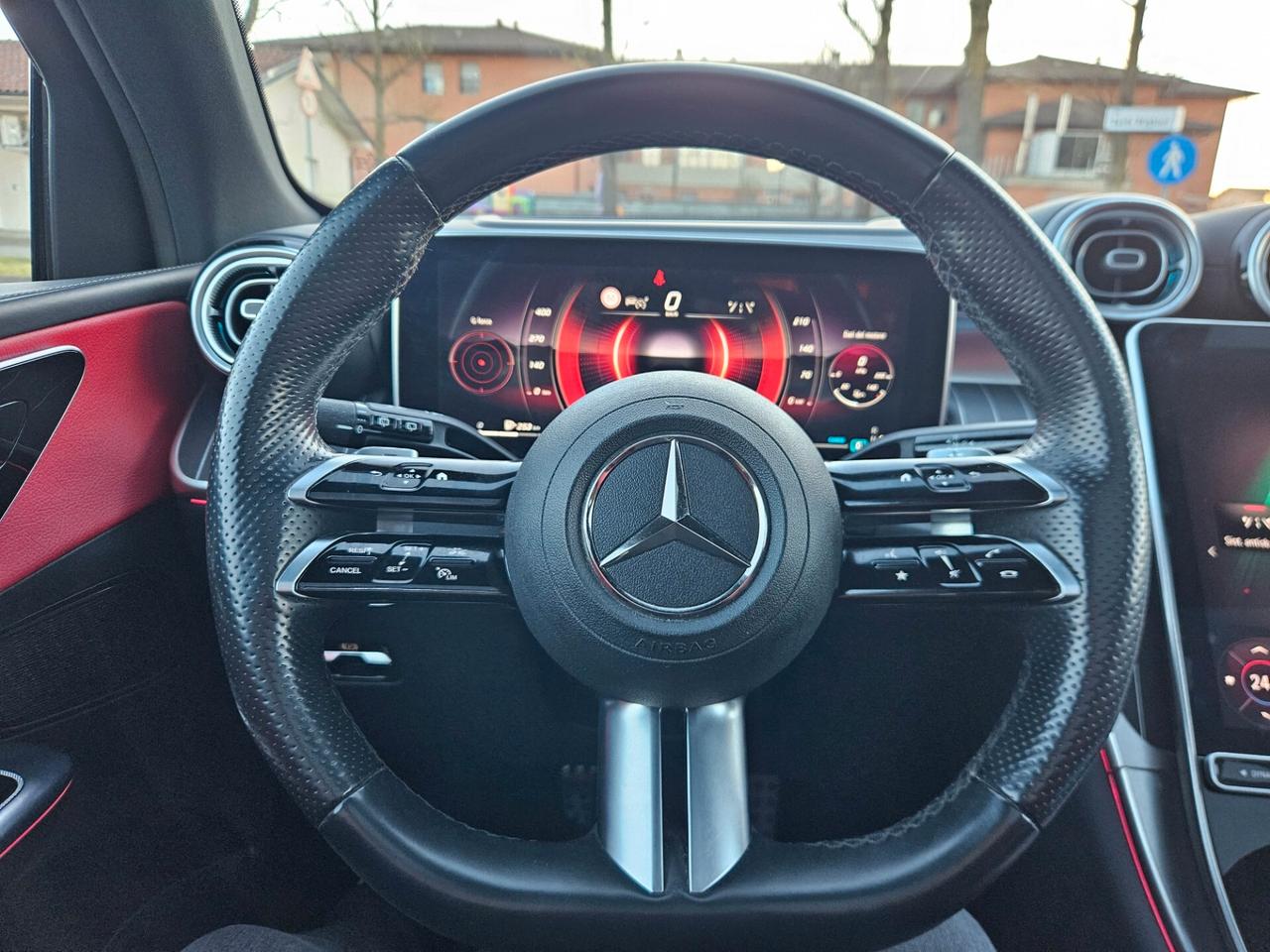 Mercedes-benz GLC 300 4Matic Mild Hybrid AMG Line Premium