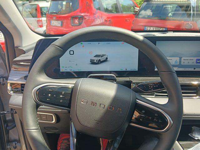 OMODA 5 Omoda 5 1.5 TGDi Super Hybrid System 224 CV Premiu