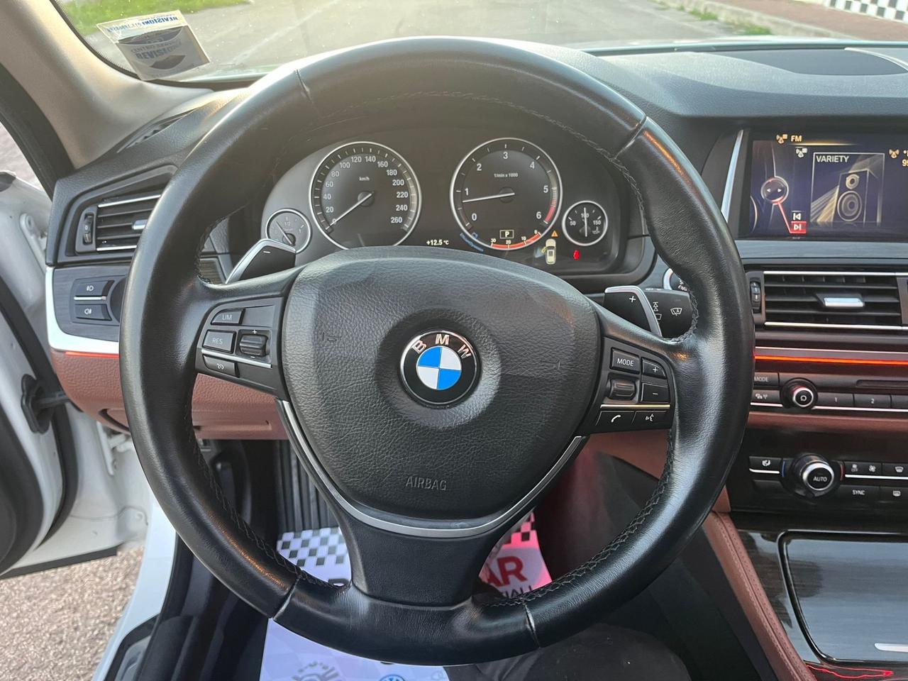 Bmw 530 d Touring Luxury 2015