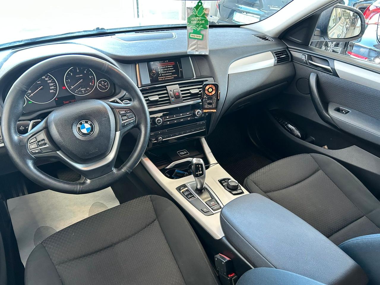 Bmw X4 xDrive20d xLine 2016