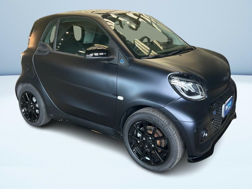 Smart fortwo 22kW EQ Prime