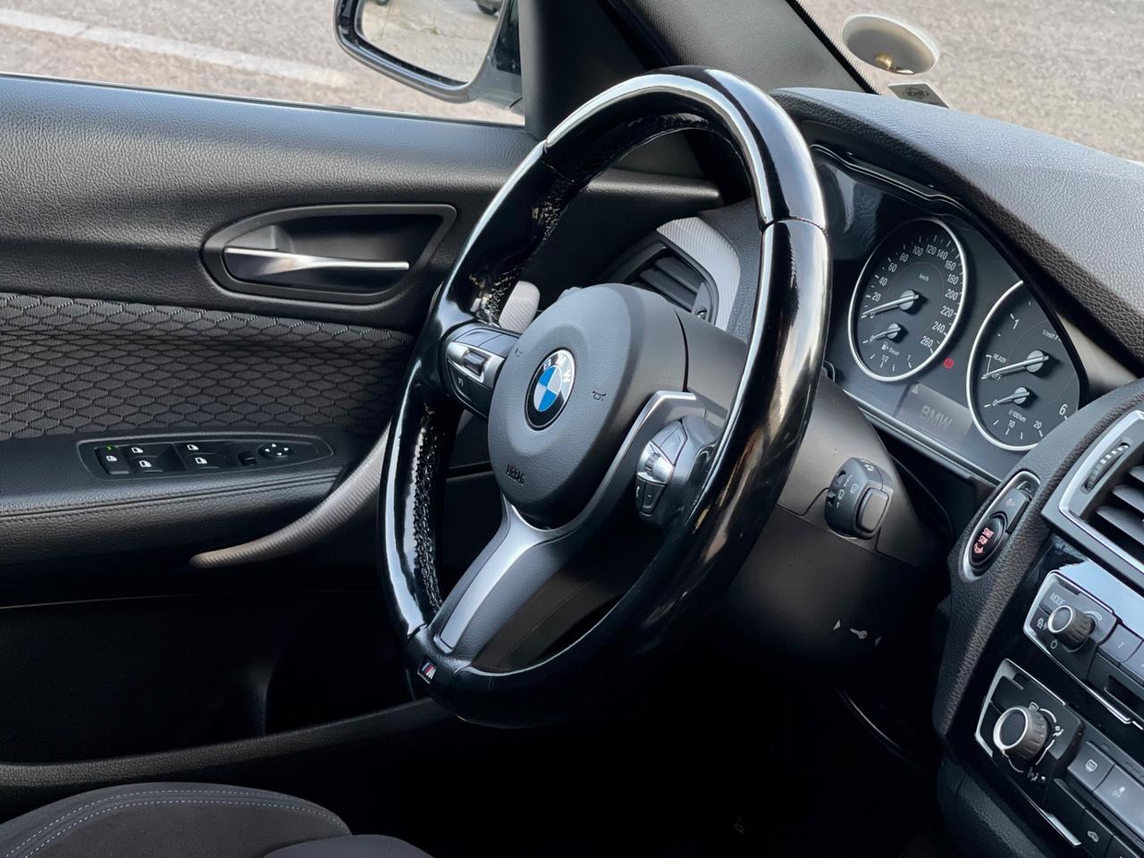 Bmw Serie 1 Msport 116d 2017