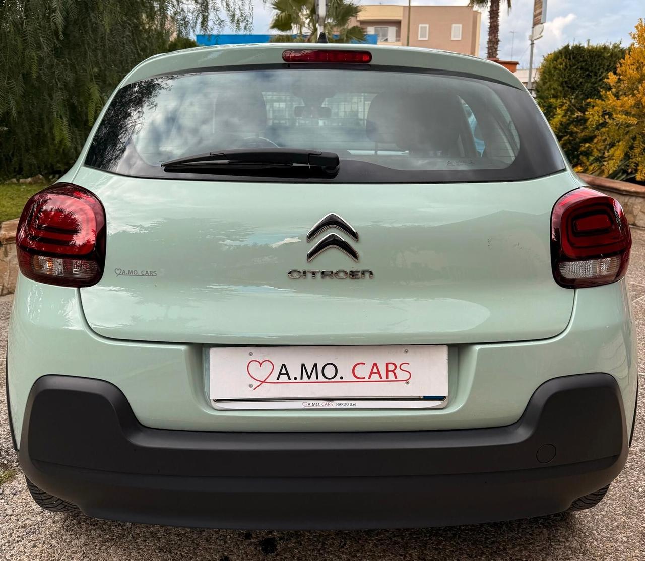 Citroen C3 PureTech 82 Live Edition COME NUOVA NEW ENTRY BLACK FRIDAY