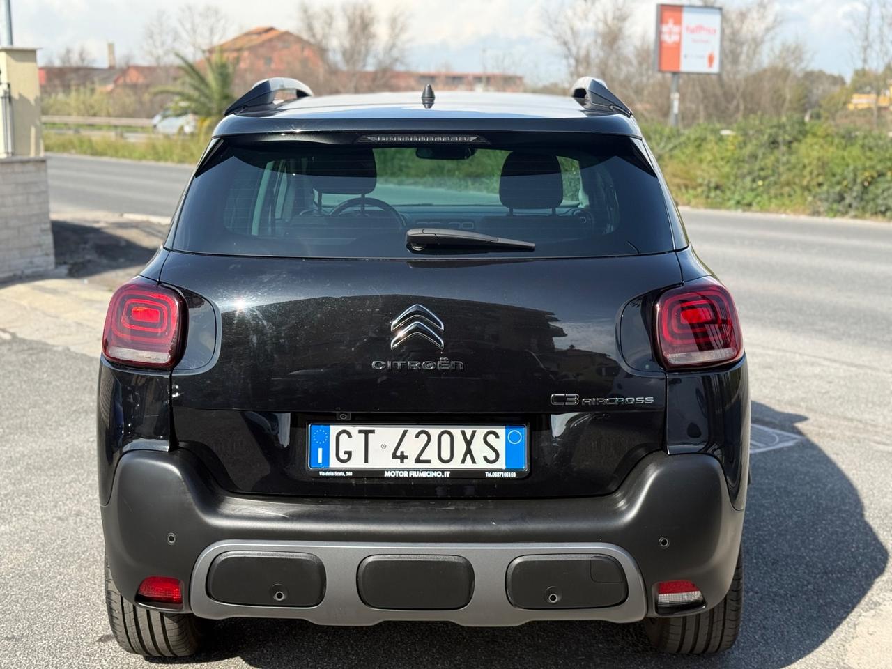 Citroen C3 Aircross PureTech 110cv Max