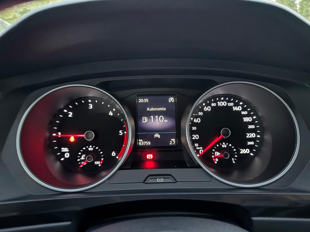 Volkswagen Tiguan 2.0 TDI SCR Life