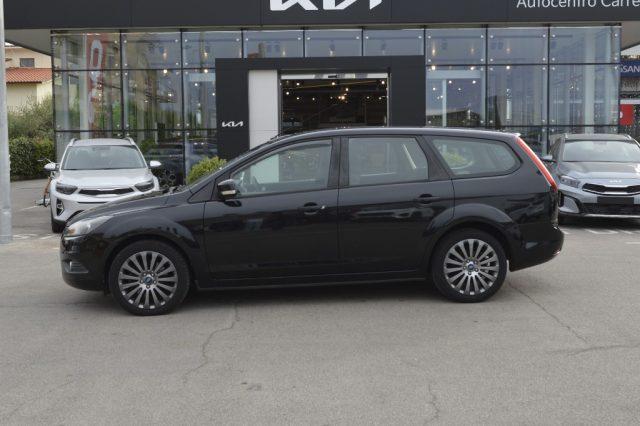 FORD Focus 2.0 TDCi (110CV) aut. SW Tit. DPF