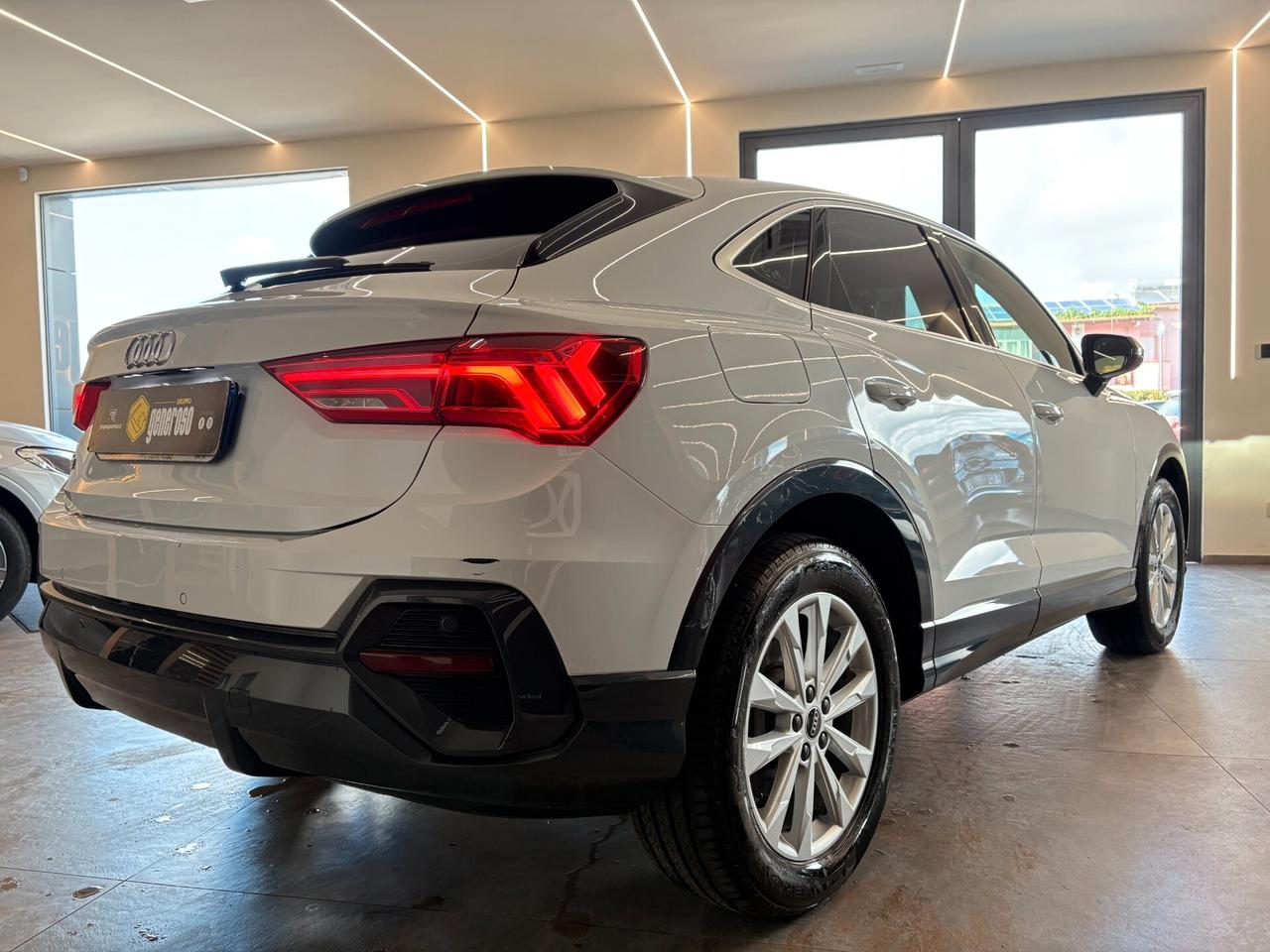 Audi Q3 SPB 35 TDI Business Plus