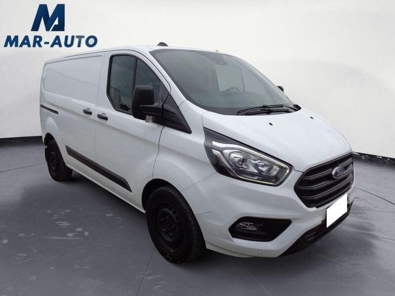 Ford Transit Custom 320 2.0 TDCi 130 PC Furgone Trend + IVA