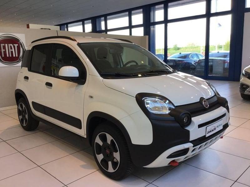 FIAT Panda Cross 1.0 Hybrid Cross my24 no stk