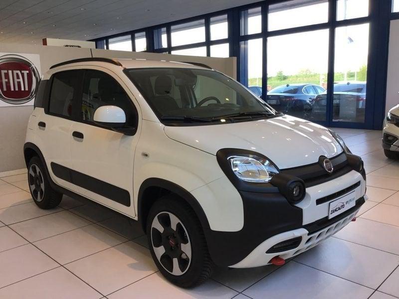 FIAT Panda Cross 1.0 Hybrid CROSS - BONUS -500