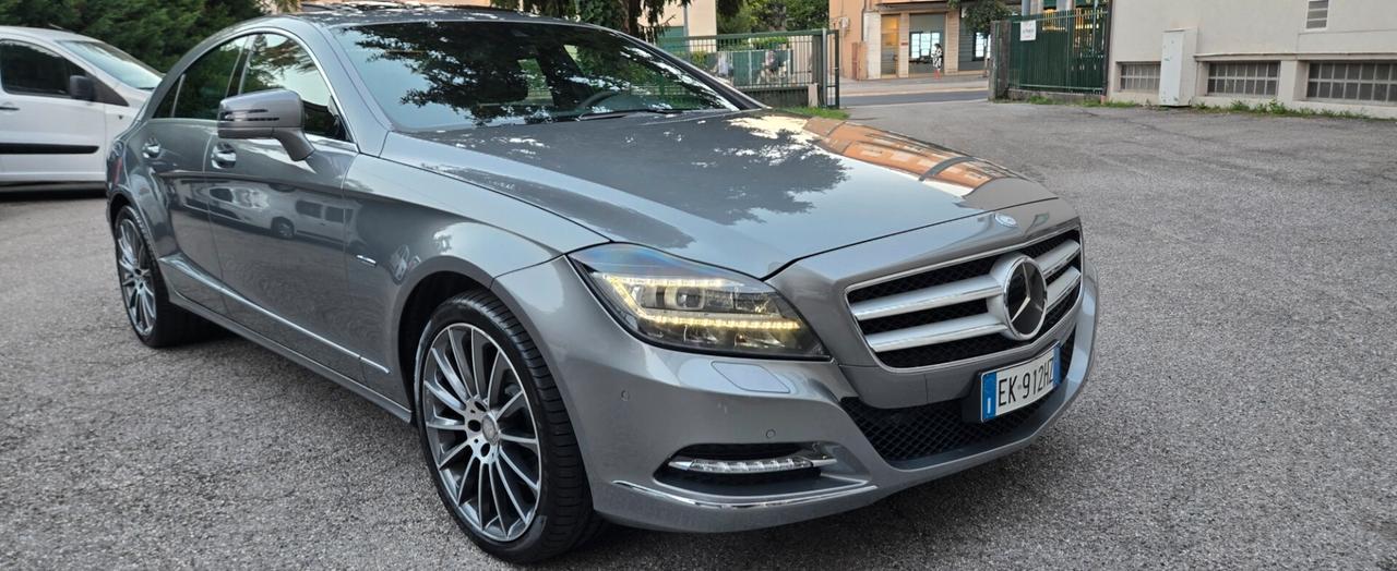 Mercedes-benz CLS 350 CDI BlueEFFICIENCY 4Matic