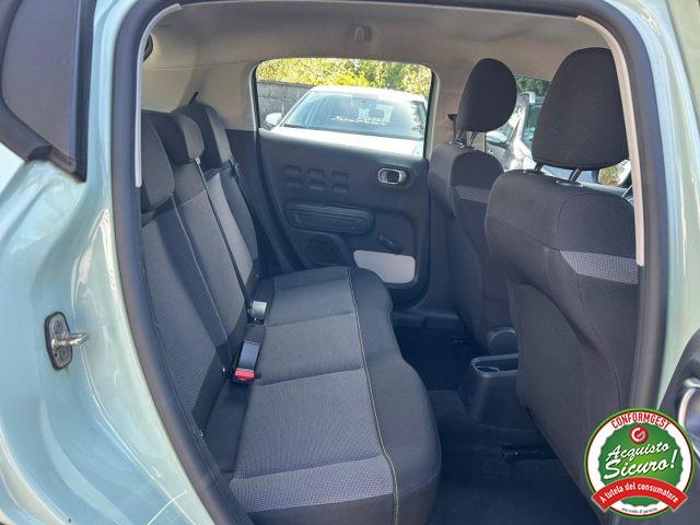 CITROEN C3 PureTech 110 S&S CAMBIO AUTOMATICO