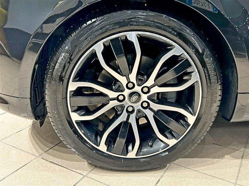 Land Rover Range Sport 3.0 SDV6 HSE