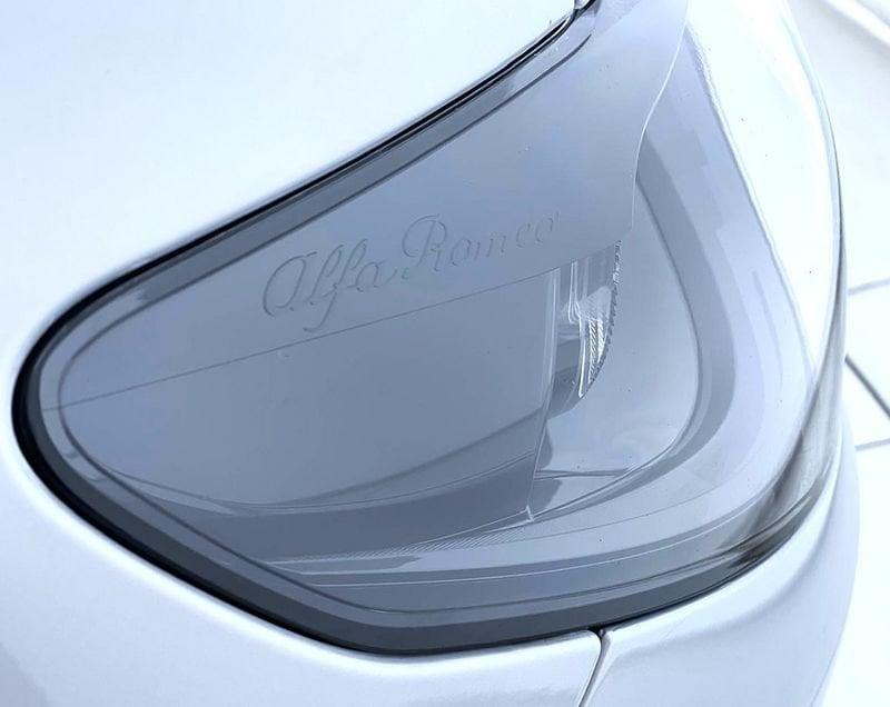 Alfa Romeo Stelvio Stelvio 2.2 Turbodiesel 210 CV AT8 Q4 Ti