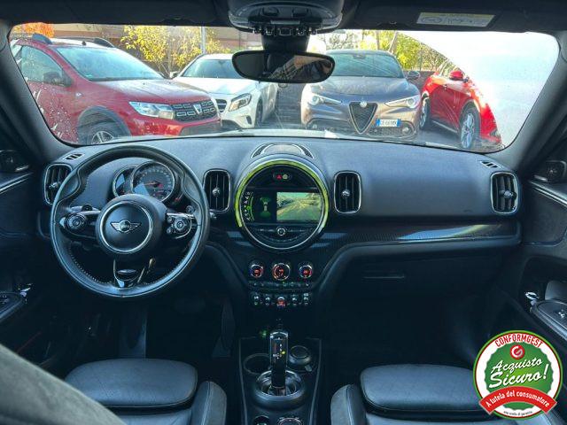 MINI Countryman 2.0 Cooper SD Business Countryman ALL4 Automatica