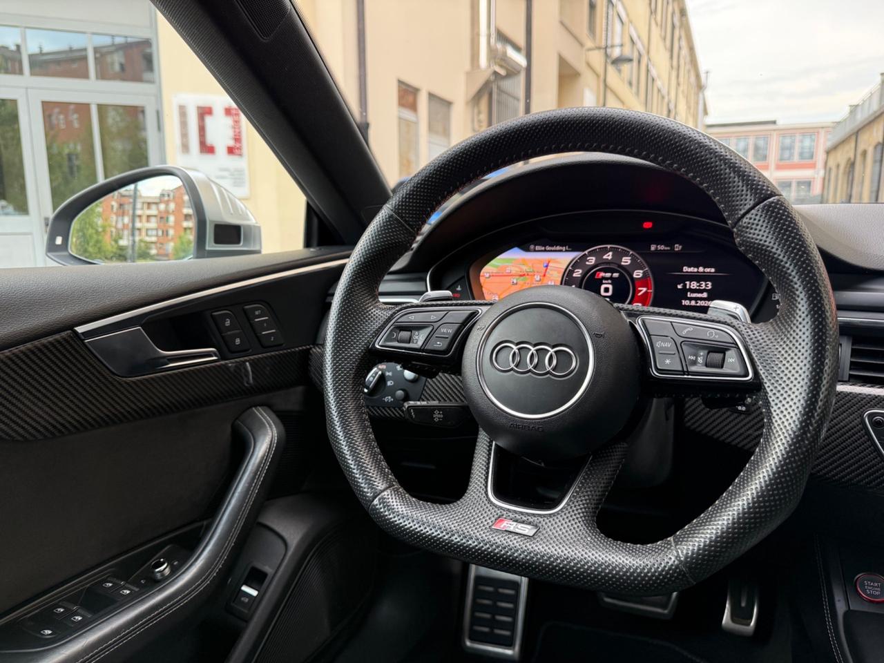 Audi RS5 SPB 2.9 450CV QUATTRO