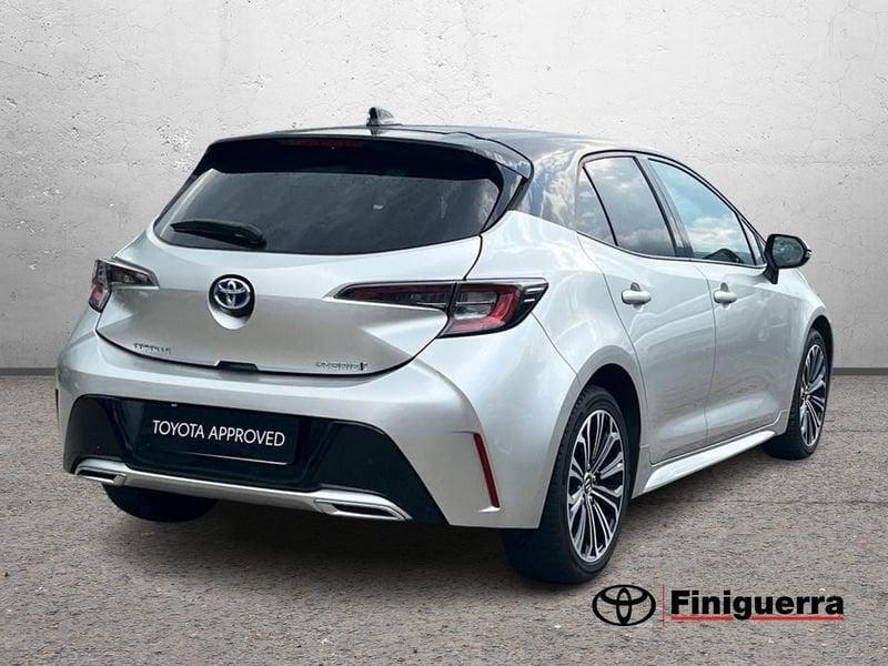 Toyota Corolla 2.0 Hybrid Style