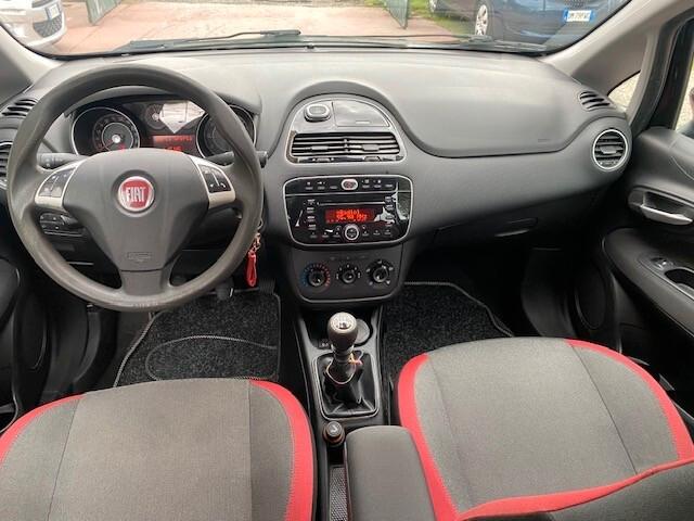 Fiat Punto Evo Punto Evo 1.4 5 porte Dynamic Natural Power