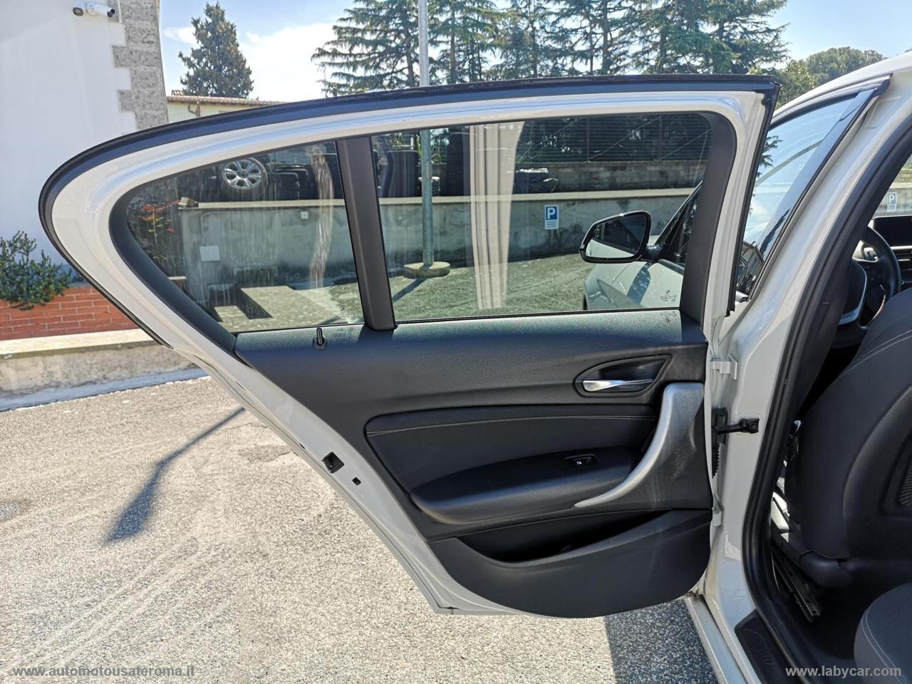 BMW 116d 5p. Msport PROMO WEB