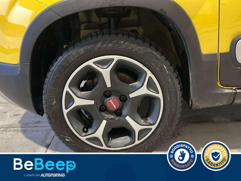 FIAT Panda Cross PANDA 0.9 T.AIR T. NATURAL POWER CROSS 70CV 5P.TI