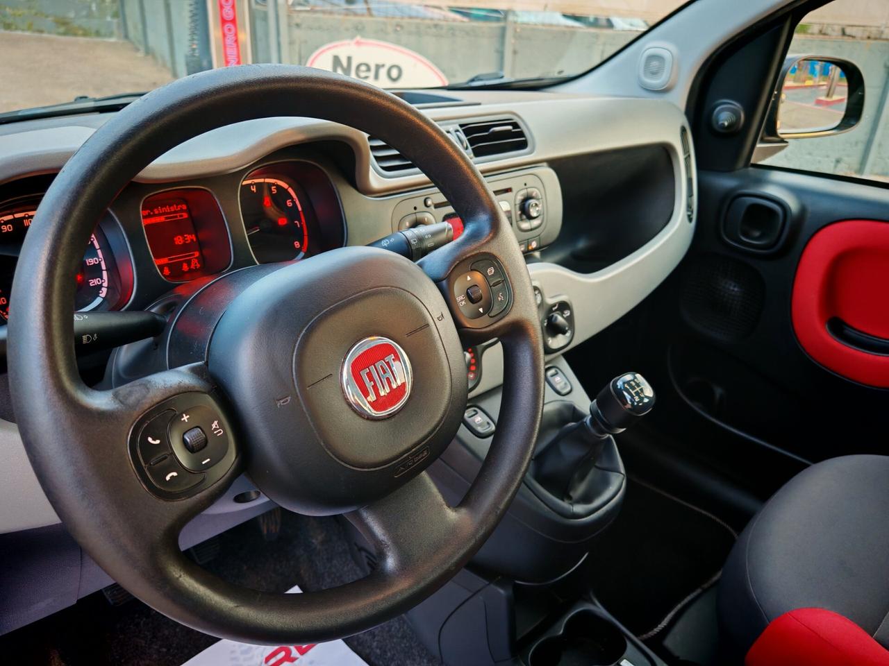 Fiat Panda 1.2 Easy