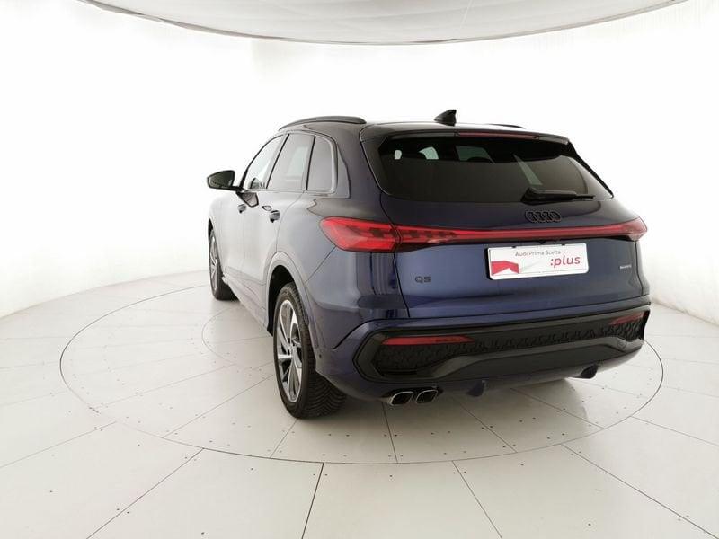 Audi Q5 2.0 tdi mhev+ S line edition quattro 204cv s-tronic