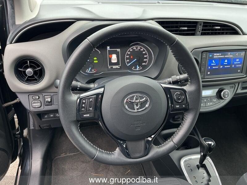 Toyota Yaris III 2017 5p Benzina 5p 1.5h Active my18