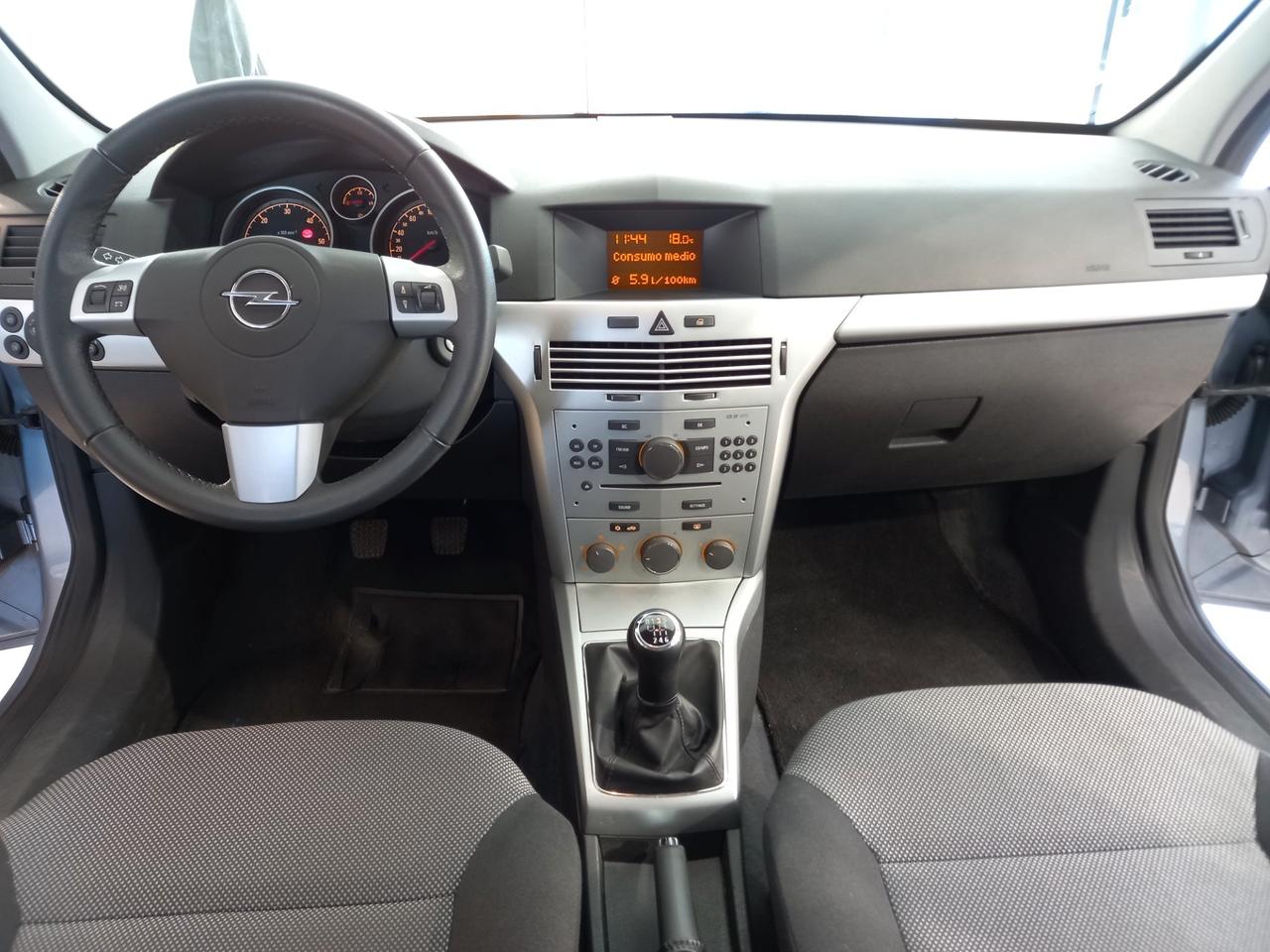 Opel Astra 1.7 CDTI 110CV Station Wagon Enjoy