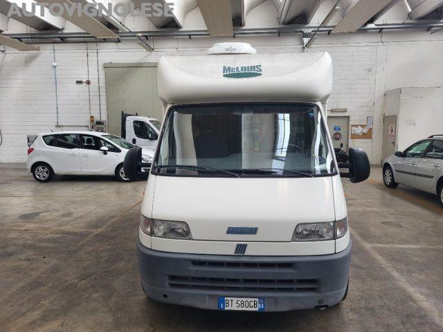 FIAT Ducato CAMPER MC LOUIS 19 TD SOLO 54.000 KM