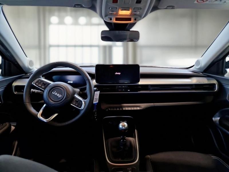 JEEP AVENGER 1.2 TURBO ALTITUDE SUV