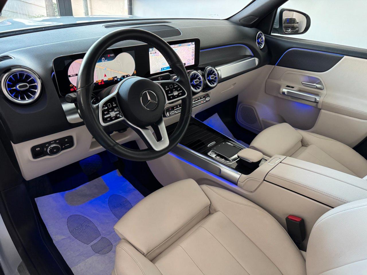 Mercedes GLB 180 d Sport Plus auto Tetto Pelle Full