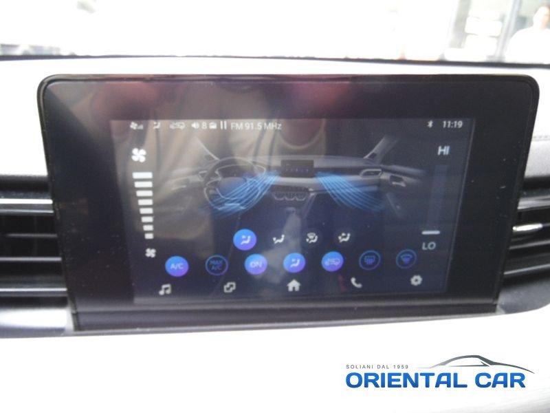 EVO Evo 5 1.5 Turbo Benzina e benzina / GPL CON IMMATRICOLAZIONE AUTOCARRO N1 5 POSTI