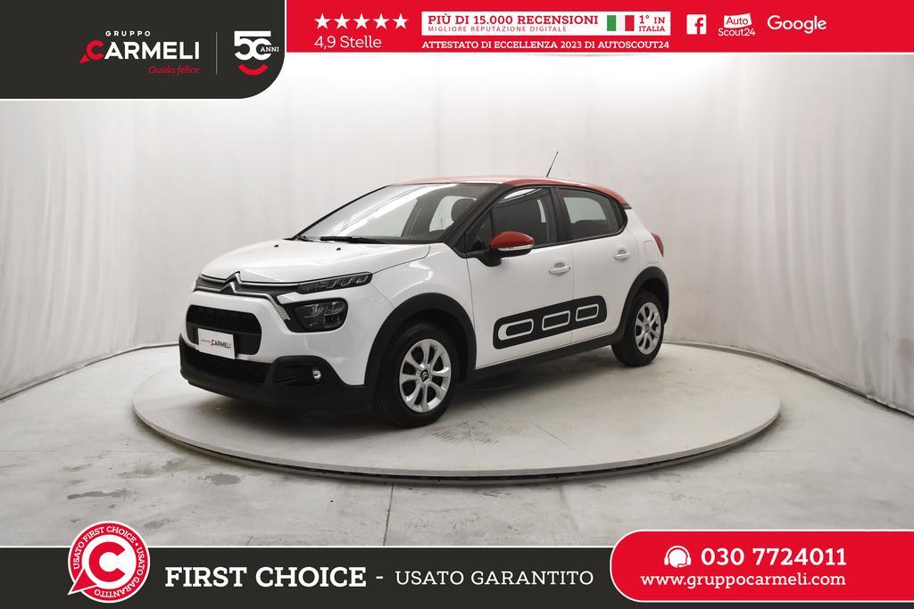 Citroen C3 1.5 BlueHDi Feel