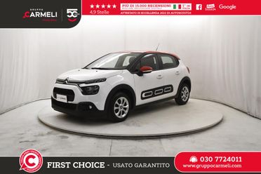 Citroen C3 1.5 BlueHDi Feel