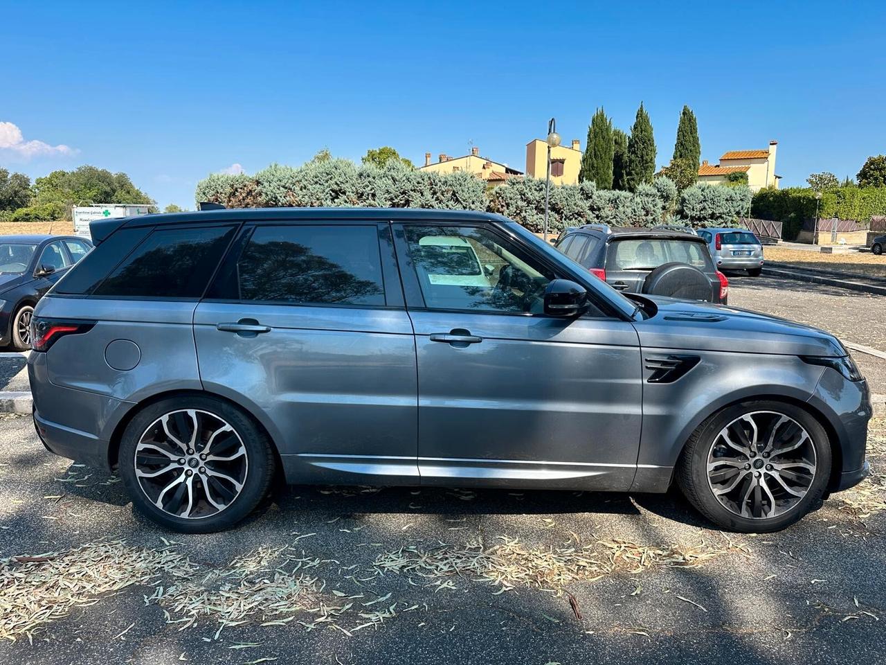 Land Rover Range Sport 3.0 SDV6 HSE Dynamic