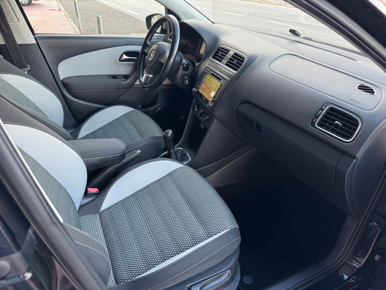 Volkswagen PoloCross 1.4 5 porte Comfortline