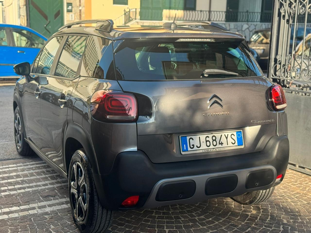 Citroen C3 Aircross BlueHDi 110 S&S Shine