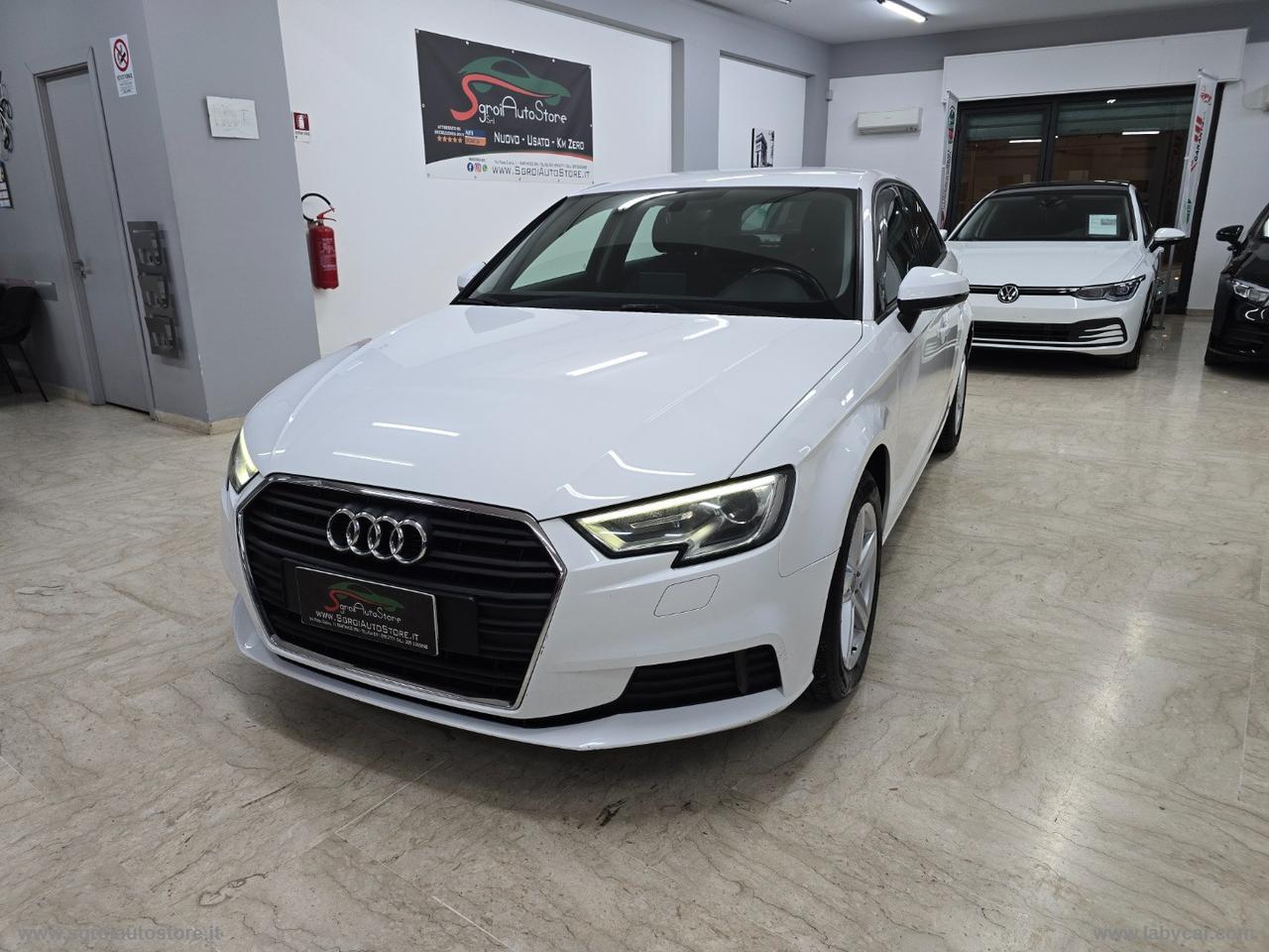 AUDI A3 SPB 1.6 TDI 116CV S tronic Business