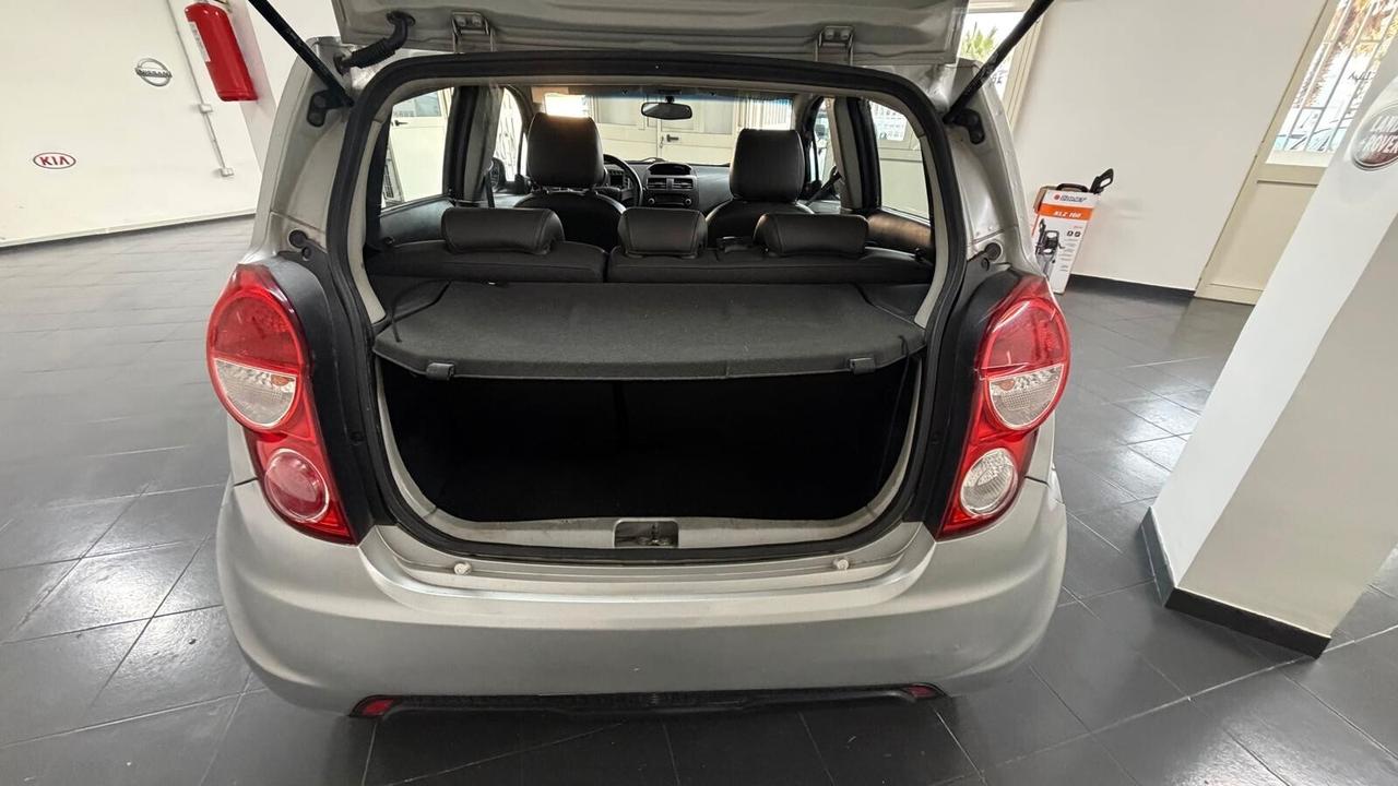 Chevrolet Spark Plus 1.0 GPL Eco Logic