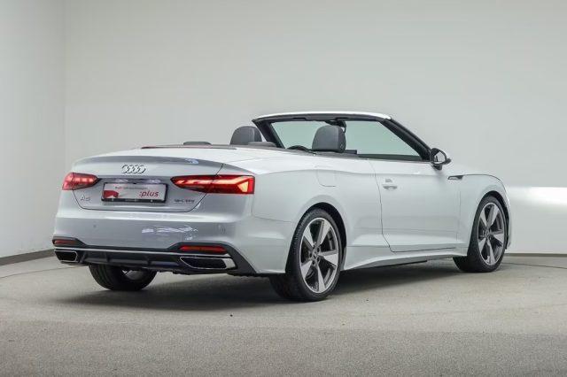 AUDI A5 Cabrio 35 TDI S line - 36.000 Km