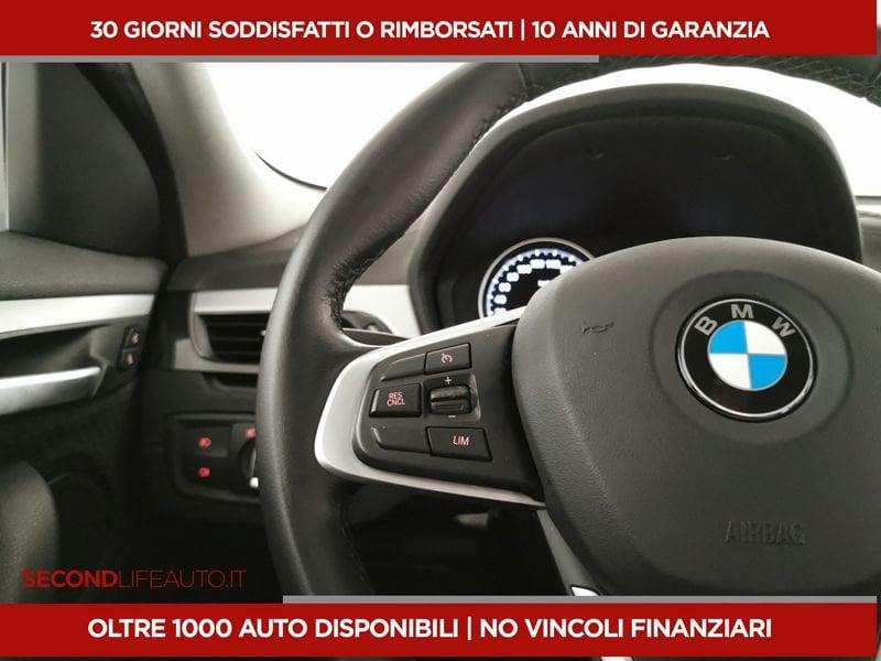 BMW X2 sdrive18i Advantage 140cv auto