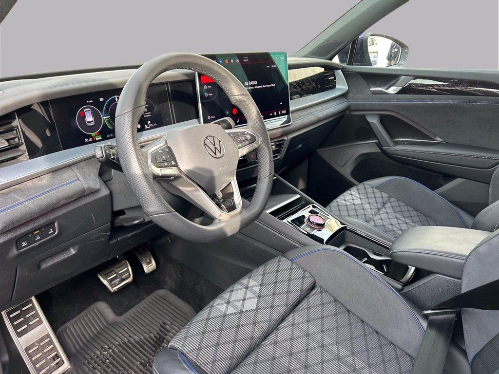 VOLKSWAGEN Tayron 1.5 tsi ehybrid r-line plus 204cv dsg del 2025