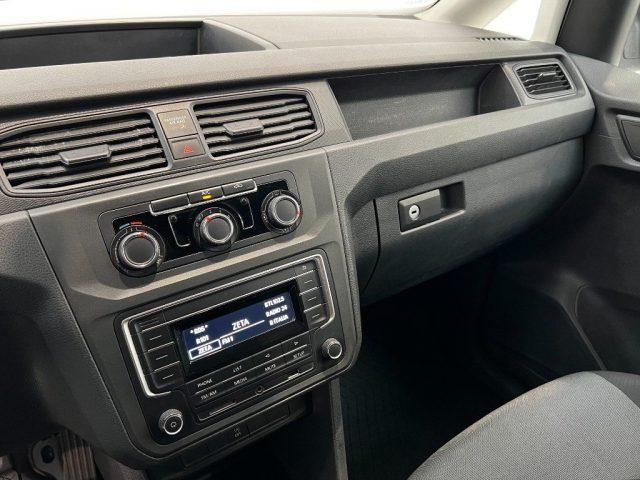 VOLKSWAGEN Caddy 2.0 TDI 102 CV Furgone Maxi
